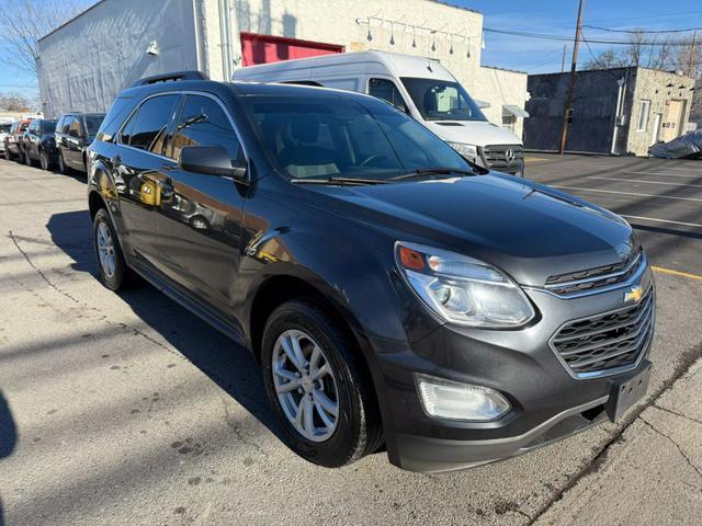 used 2017 Chevrolet Equinox car