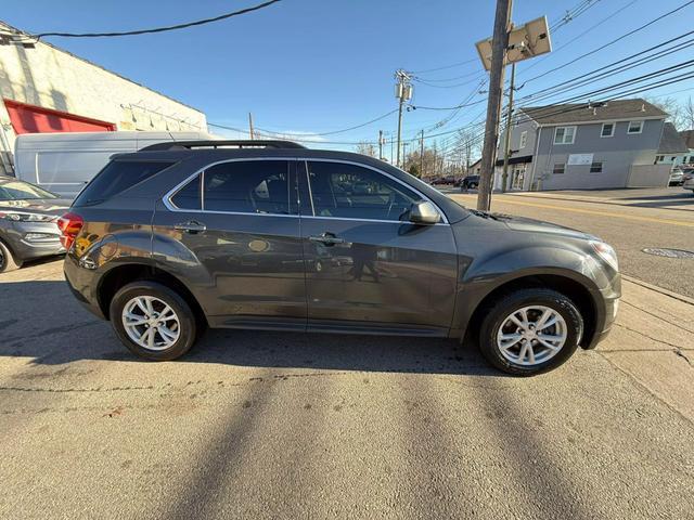 used 2017 Chevrolet Equinox car