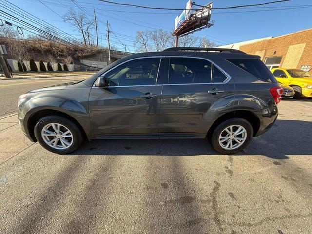 used 2017 Chevrolet Equinox car