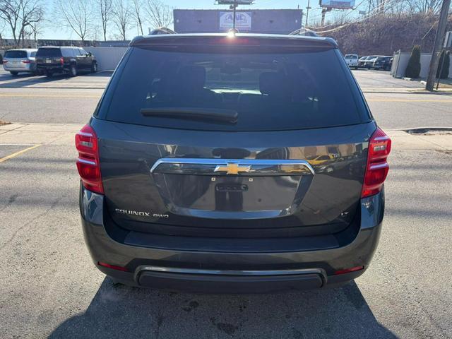 used 2017 Chevrolet Equinox car