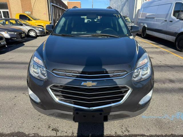 used 2017 Chevrolet Equinox car