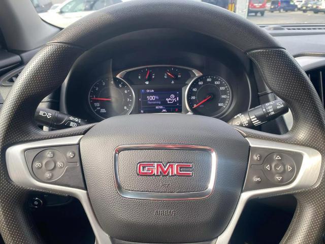 used 2022 GMC Terrain car, priced at $16,499