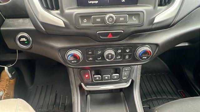 used 2020 GMC Terrain car, priced at $14,999