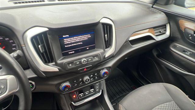 used 2020 GMC Terrain car, priced at $14,999