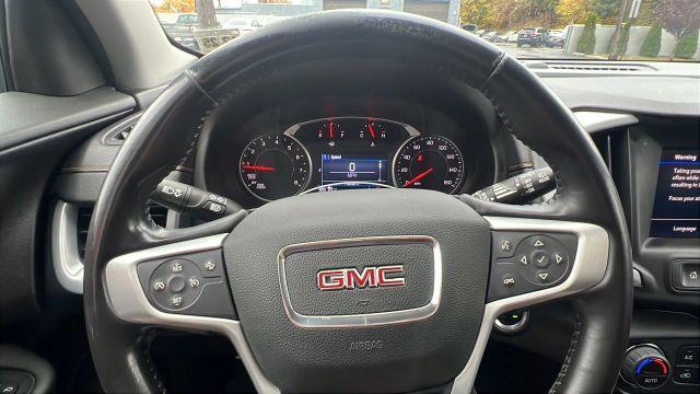 used 2020 GMC Terrain car, priced at $14,999