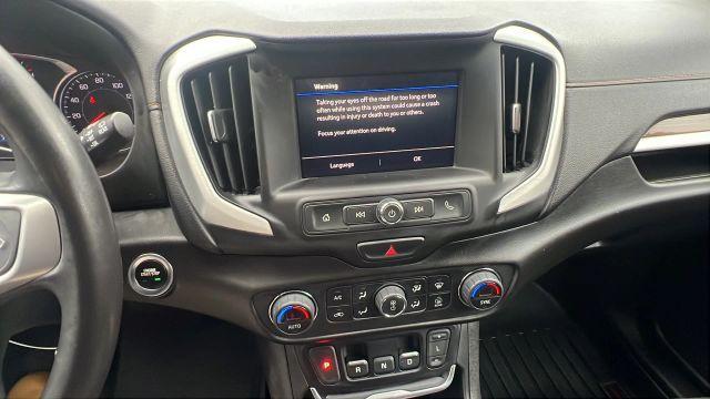 used 2020 GMC Terrain car, priced at $14,999