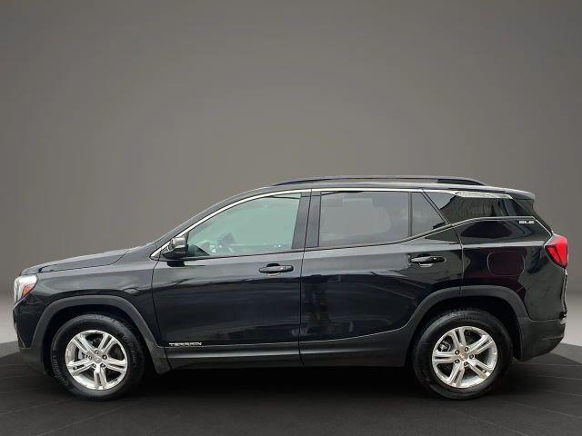 used 2020 GMC Terrain car, priced at $14,999