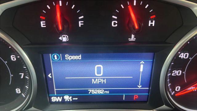 used 2020 GMC Terrain car, priced at $14,999