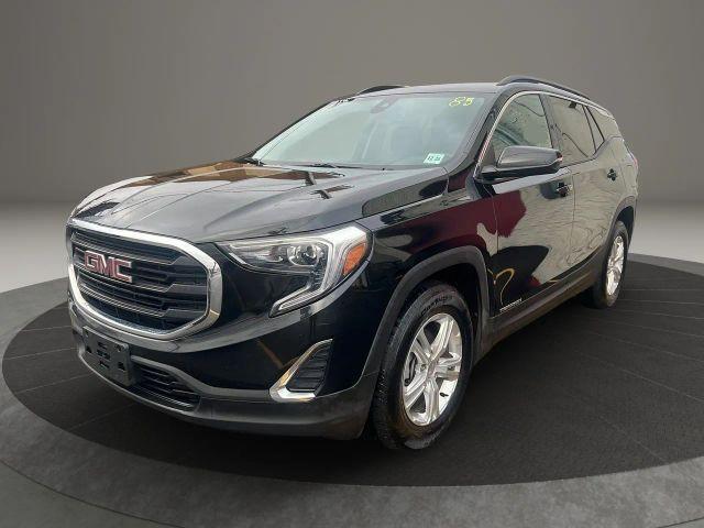 used 2020 GMC Terrain car, priced at $14,999