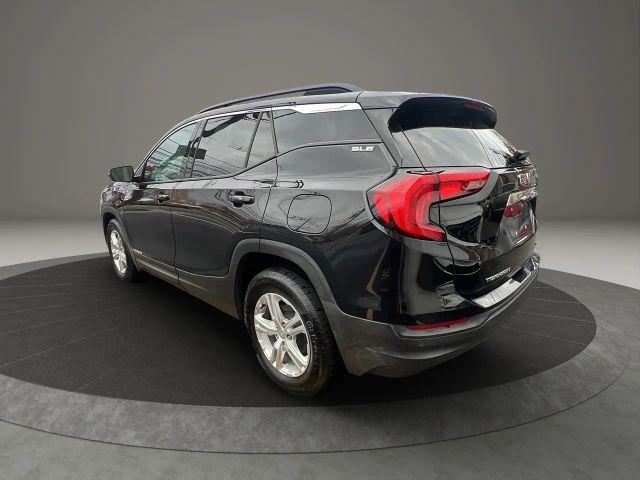 used 2020 GMC Terrain car, priced at $14,999