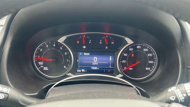 used 2020 GMC Terrain car, priced at $14,999