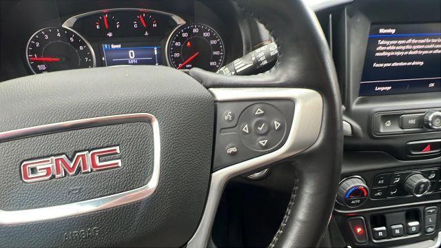 used 2020 GMC Terrain car, priced at $14,999