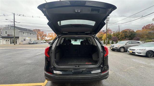 used 2020 GMC Terrain car, priced at $14,999