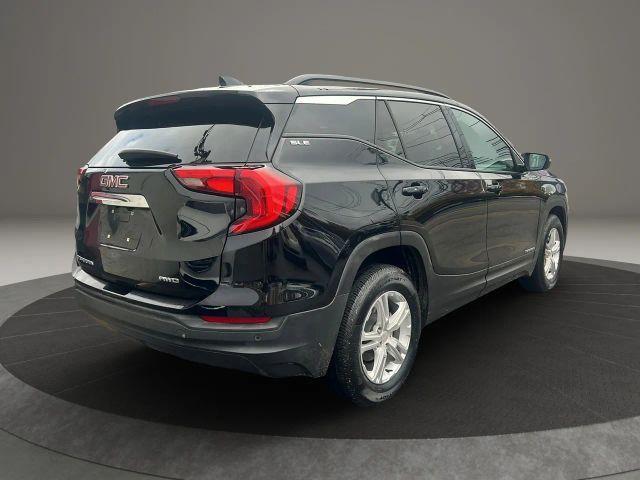 used 2020 GMC Terrain car, priced at $14,999