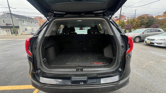 used 2020 GMC Terrain car, priced at $14,999