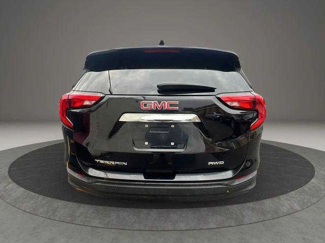 used 2020 GMC Terrain car, priced at $14,999