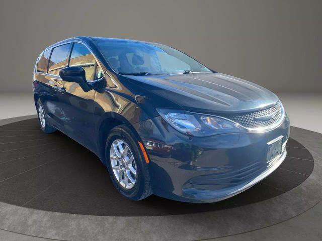 used 2020 Chrysler Voyager car, priced at $12,799