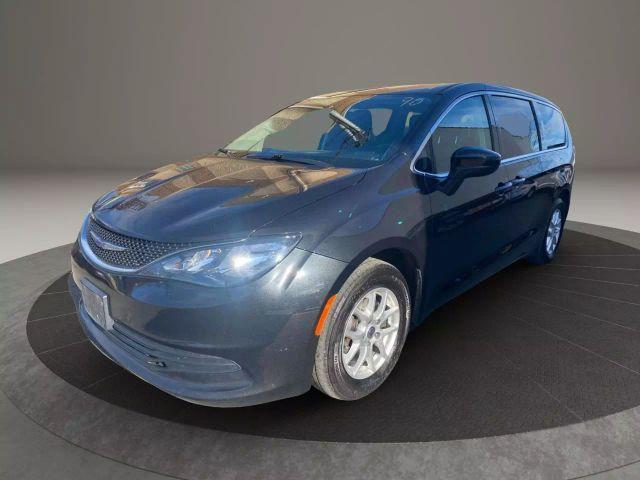 used 2020 Chrysler Voyager car, priced at $12,799