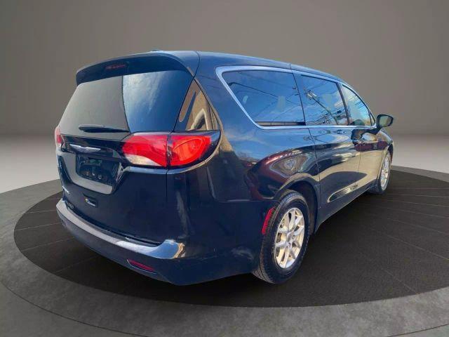 used 2020 Chrysler Voyager car, priced at $12,799