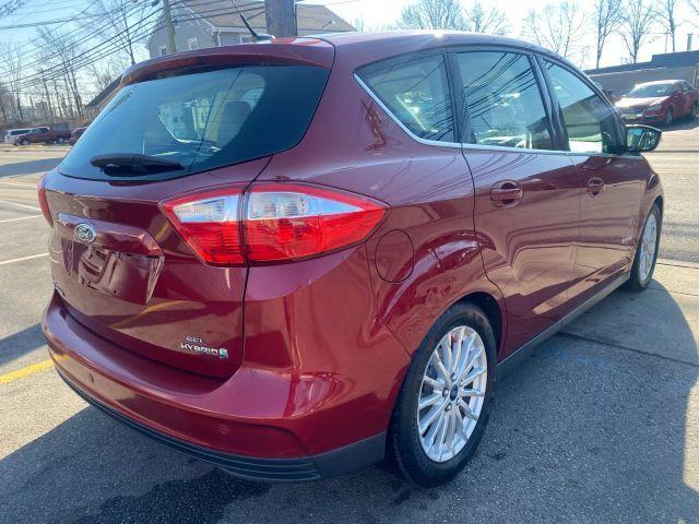 used 2013 Ford C-Max Hybrid car, priced at $5,499