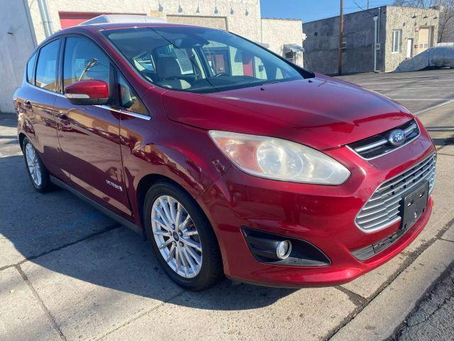 used 2013 Ford C-Max Hybrid car, priced at $5,499