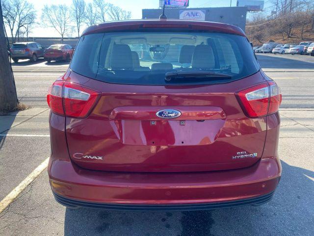 used 2013 Ford C-Max Hybrid car, priced at $5,499