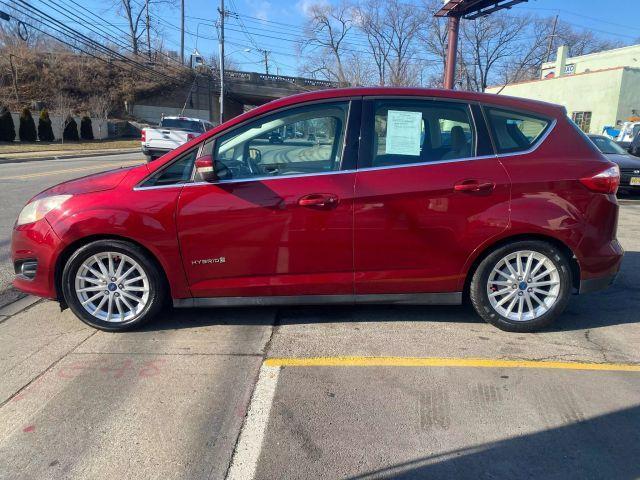 used 2013 Ford C-Max Hybrid car, priced at $5,499