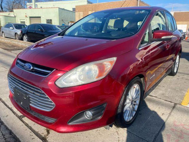 used 2013 Ford C-Max Hybrid car, priced at $4,999