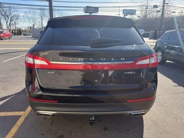 used 2016 Lincoln MKX car, priced at $11,899