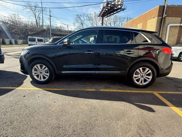 used 2016 Lincoln MKX car, priced at $11,899