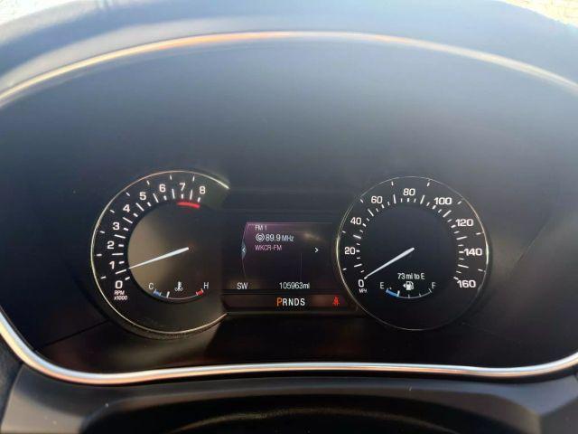 used 2016 Lincoln MKX car, priced at $11,899