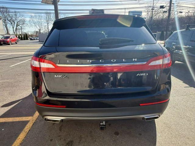 used 2016 Lincoln MKX car, priced at $11,899