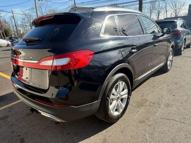 used 2016 Lincoln MKX car, priced at $11,899