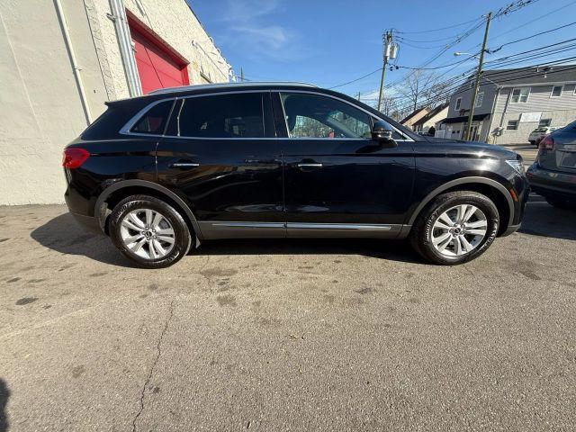 used 2016 Lincoln MKX car, priced at $11,899