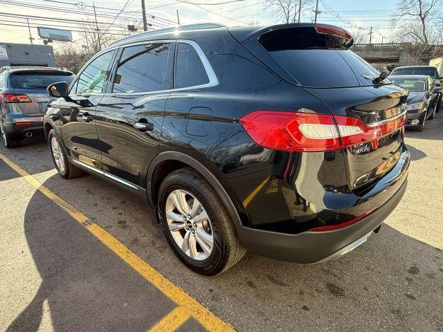 used 2016 Lincoln MKX car, priced at $11,899