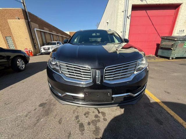 used 2016 Lincoln MKX car, priced at $11,899