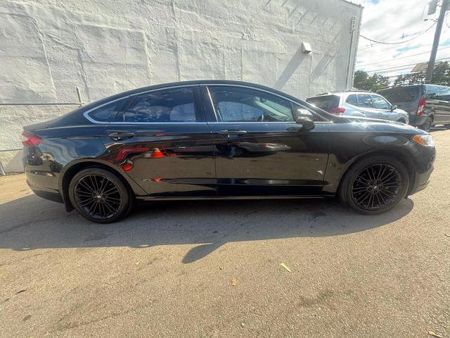 used 2016 Ford Fusion car, priced at $8,599