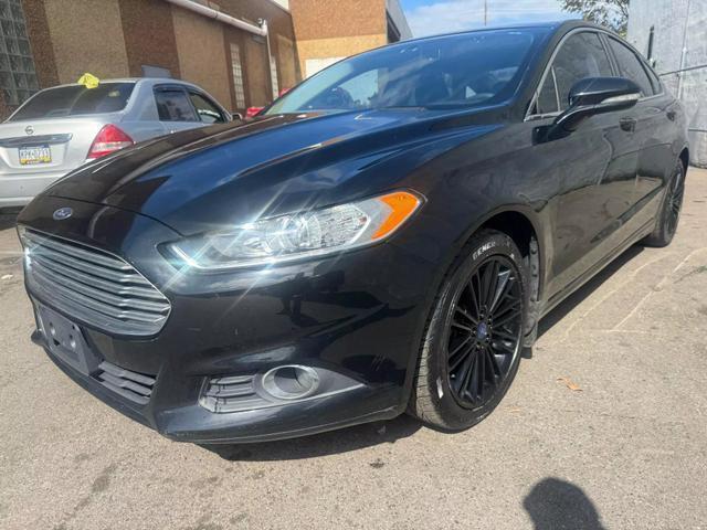 used 2016 Ford Fusion car, priced at $8,599