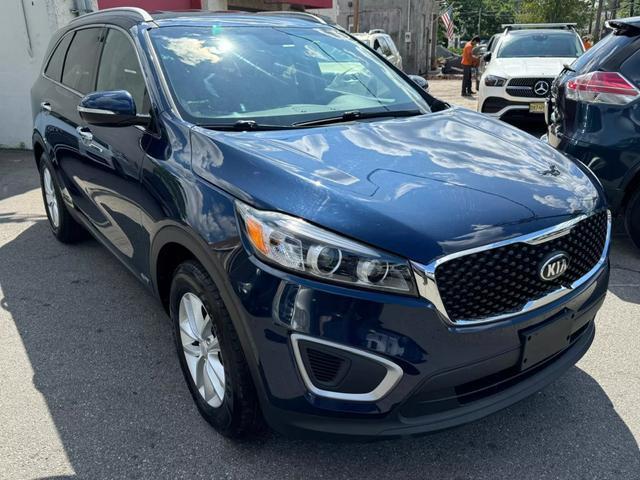 used 2017 Kia Sorento car, priced at $12,999