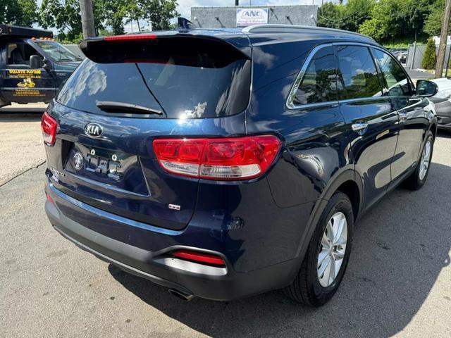 used 2017 Kia Sorento car, priced at $12,999