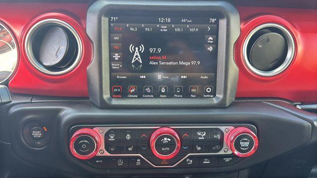 used 2020 Jeep Gladiator car, priced at $19,999