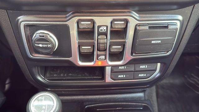 used 2020 Jeep Gladiator car, priced at $19,999