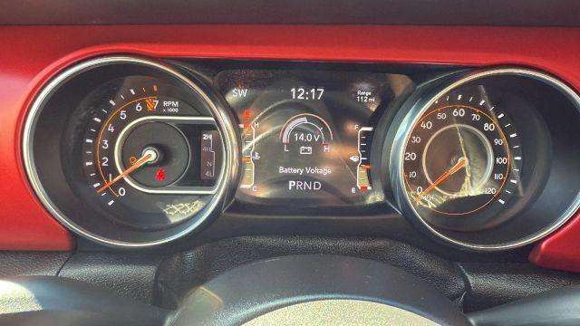 used 2020 Jeep Gladiator car, priced at $19,999