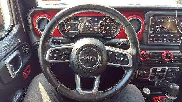 used 2020 Jeep Gladiator car, priced at $19,999