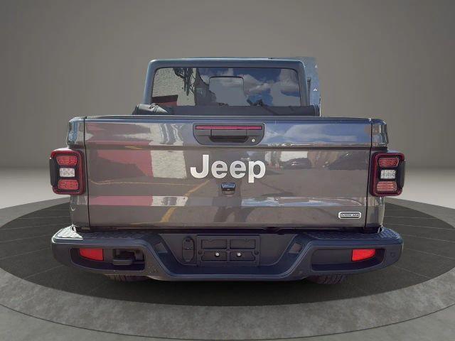 used 2020 Jeep Gladiator car, priced at $19,999