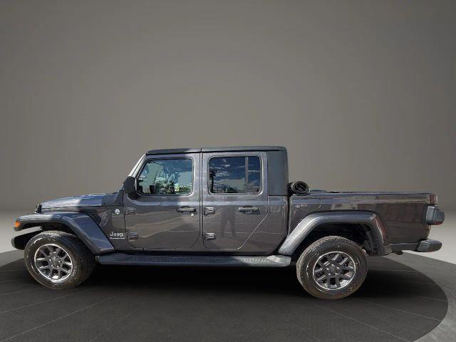 used 2020 Jeep Gladiator car, priced at $19,999