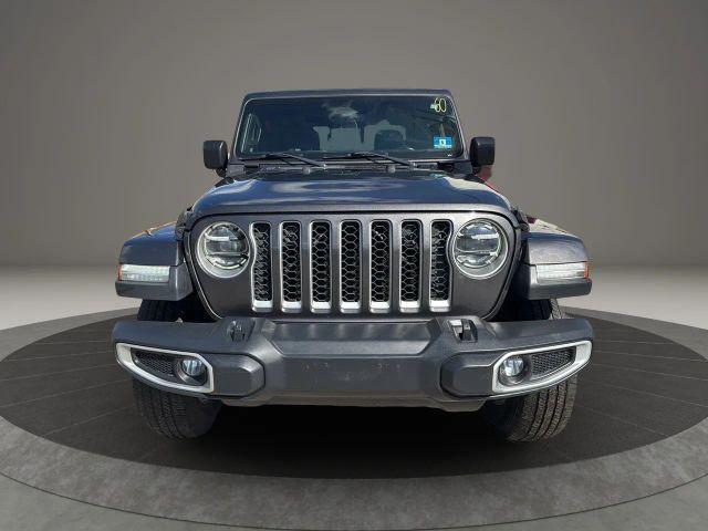 used 2020 Jeep Gladiator car, priced at $19,999