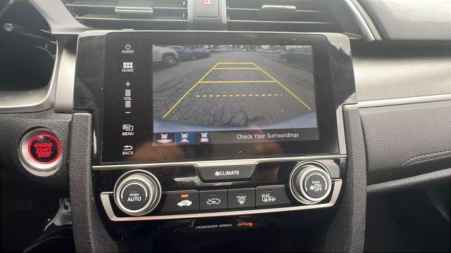 used 2016 Honda Civic car, priced at $11,999