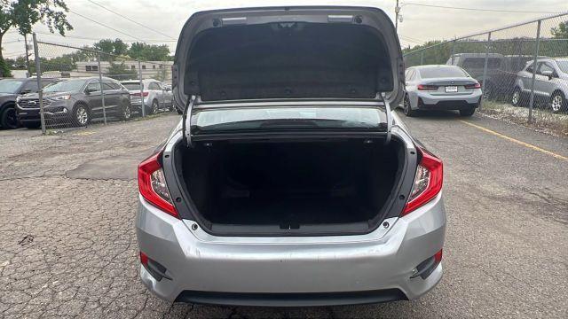 used 2016 Honda Civic car, priced at $11,999