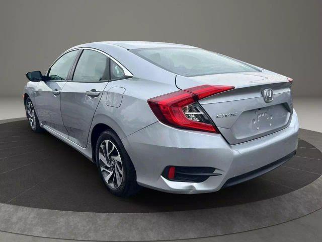 used 2016 Honda Civic car, priced at $11,999